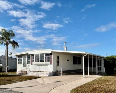 401 Timber Ln N, North Fort Myers, FL, 33917