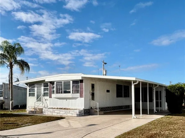 401 Timber Ln N, North Fort Myers, FL 33917