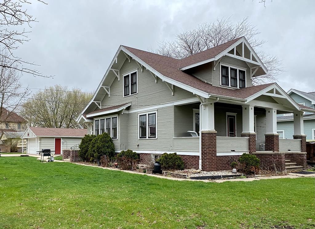 422 Geneva St, Pomeroy, IA 50575 Zillow