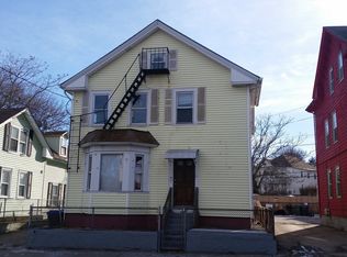 1006 Branch Ave #2, Providence, RI 02904