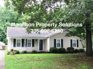 4630 Pennoak Rd, Greensboro, NC 27407