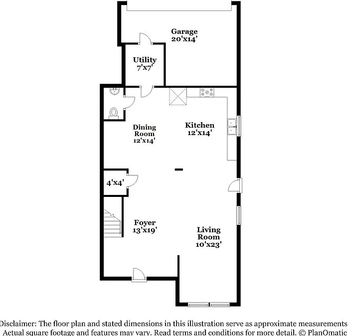 3 bed, 2.5 bath, 1970 sqft, $2,030 — Photo 2