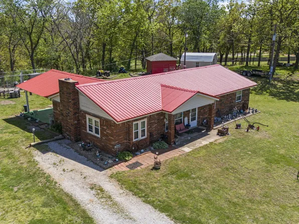 433083 E 290th Rd, Vinita, OK 74301