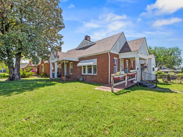 1402 S Jamestown Ave, Tulsa, OK 74112