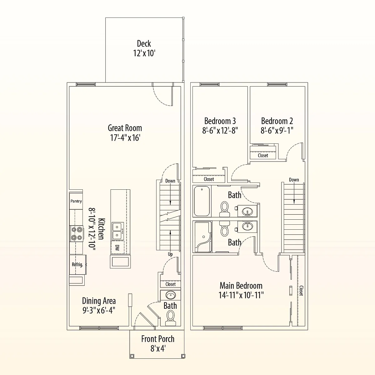 Floor plan Aee