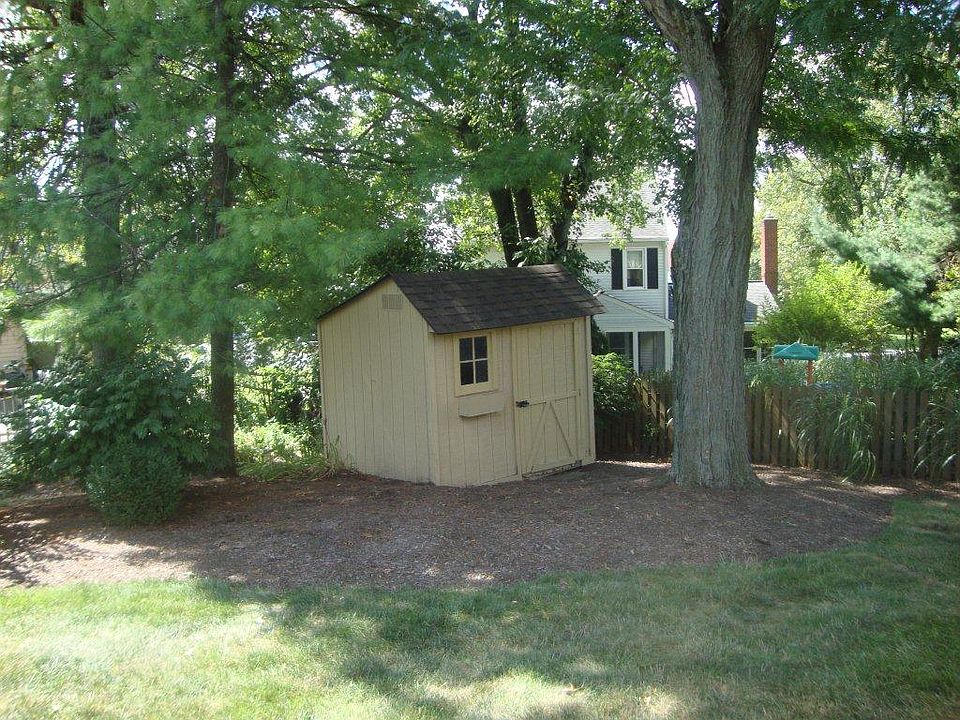 Garden Shed
