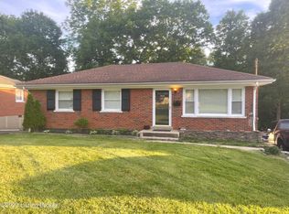 4634 Settle Blvd, Louisville, KY