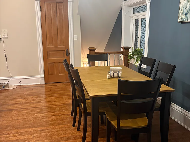 Dinning area