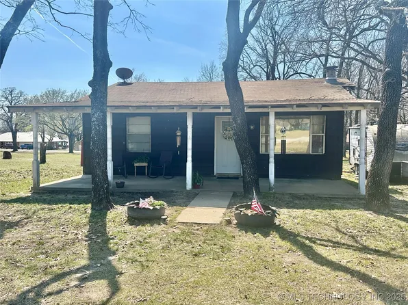 115934 S 4197th Rd, Checotah, OK 74426