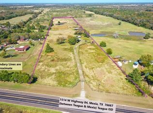 1514 W Highway 84, Mexia, TX 76667
