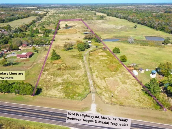 1514 W Highway 84, Mexia, TX 76667