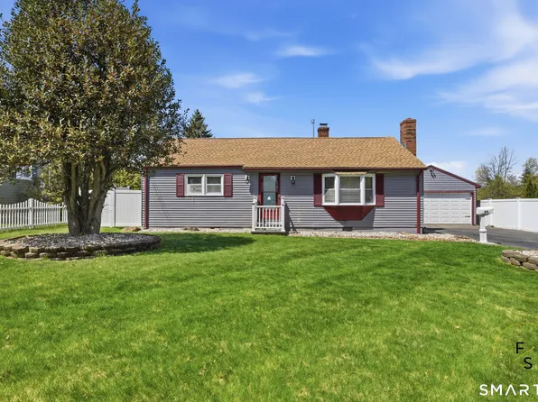 57 Concord Circle, Wethersfield, CT 06109