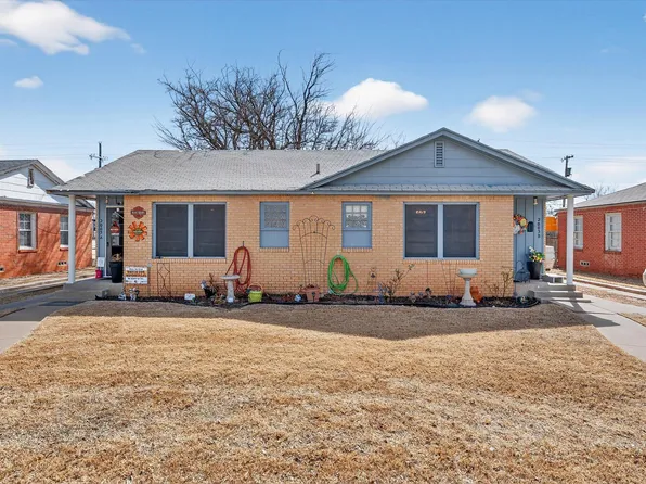 2003 33rd St, Lubbock, TX 79411