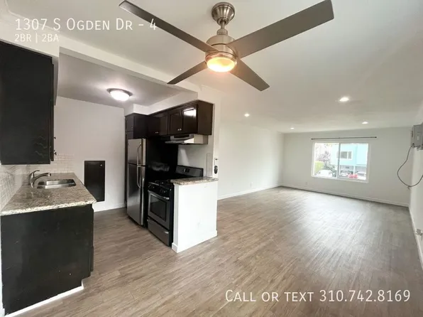 1307 S Ogden Dr APT 4, Los Angeles, CA 90019