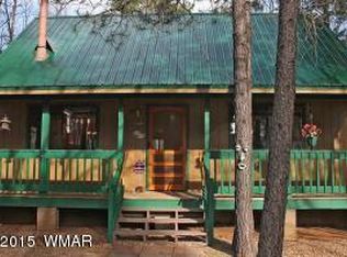 4089 Bucking Horse Trl, Pinetop, AZ 85935