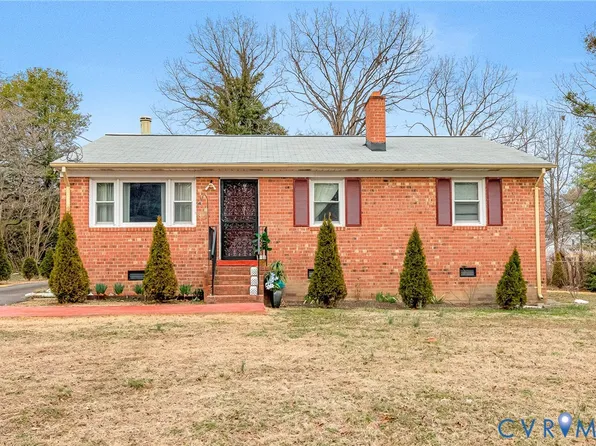 7310 Erskine St, Henrico, VA 23228