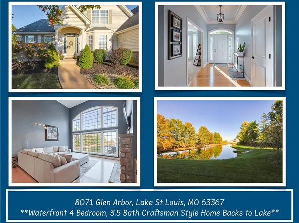 8071 Glen Arbor Dr, Lake Saint Louis, MO 63367