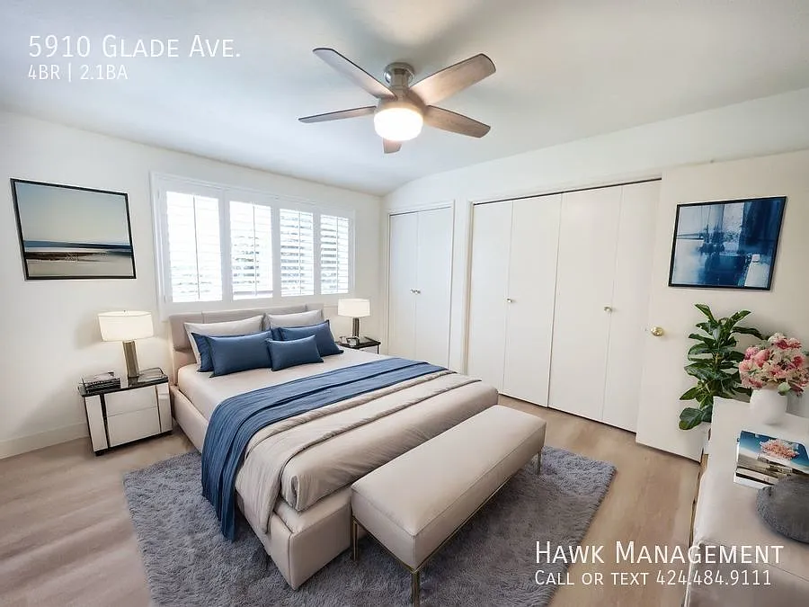 Location, Location, Location! Charming 4-Bedroom Home In Desirable Woodland Hills, Ca — Photo 4