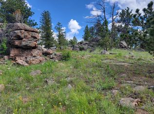 1266 Crow Rd, Red Feather Lakes, CO 80545