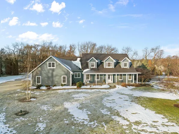 5547 N McNichols Dr, Milton, WI 53563