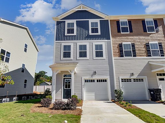 Harmony End Farmhouse Exterior