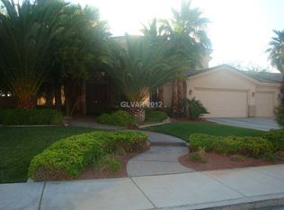 923 Sugar Springs Dr, Las Vegas, NV 89110