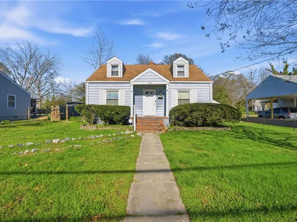 1220 Tyler Ave, Newport News, VA 23601