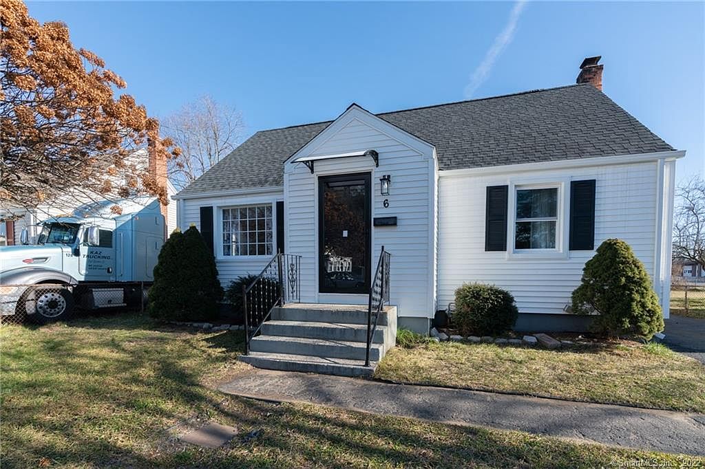 6 Laurel St, East Hartford, CT 06108 Zillow