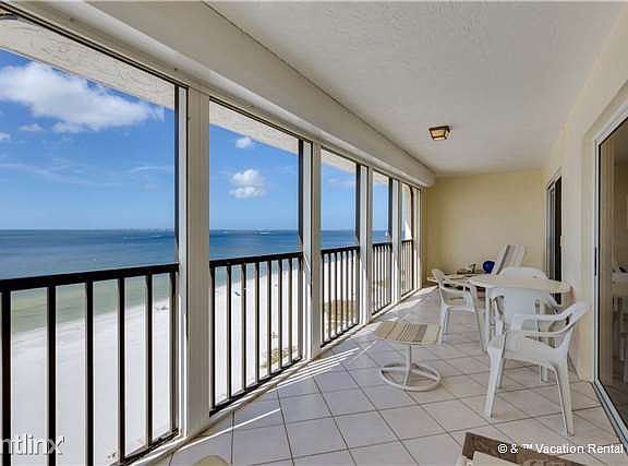 Enjoy the views from our 8th floor balcony