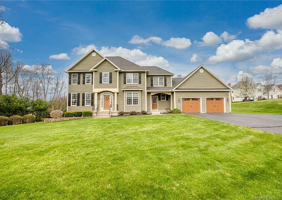 1 Pease Farm Rd, Ellington, CT 06029 Zillow