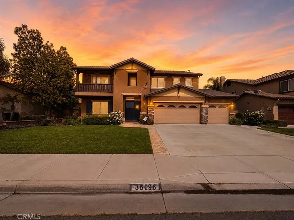 35096 Nightingale St, Winchester, CA 92596