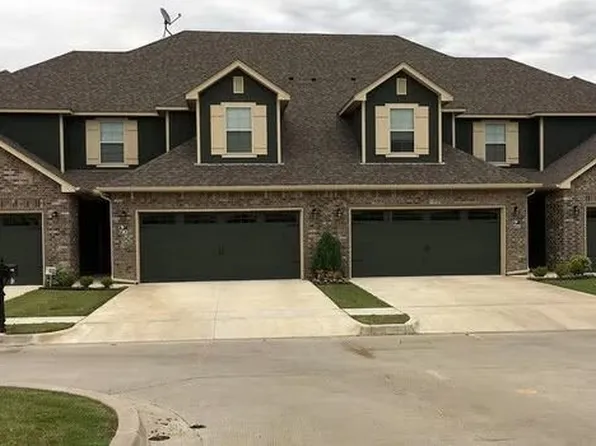 Villas at Stonebridge, 7535 N 132nd East Ave #7551, Owasso, OK 74055