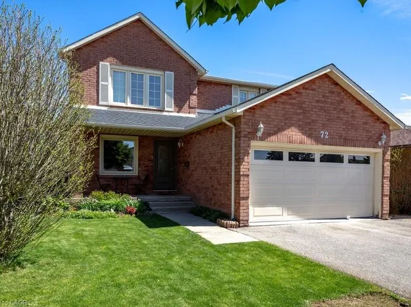 72 Gurnett Dr, Hamilton, ON L9C 7J8