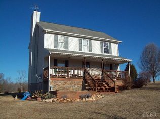 388 Earley Farm Rd, Amherst, VA 24521