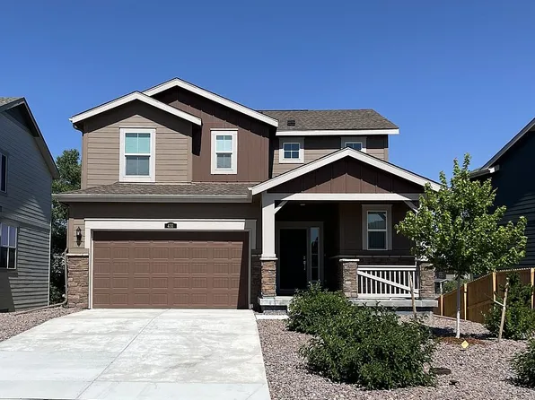431 Paloma Way, Elizabeth, CO 80107