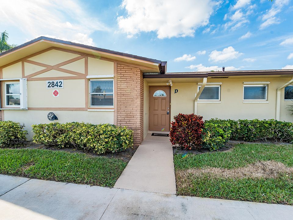 1st image of 2842 Crosley Drive W #D
