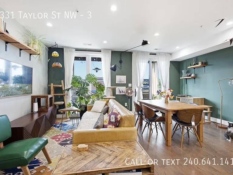 1331 Taylor St NW #3 — Photo 5