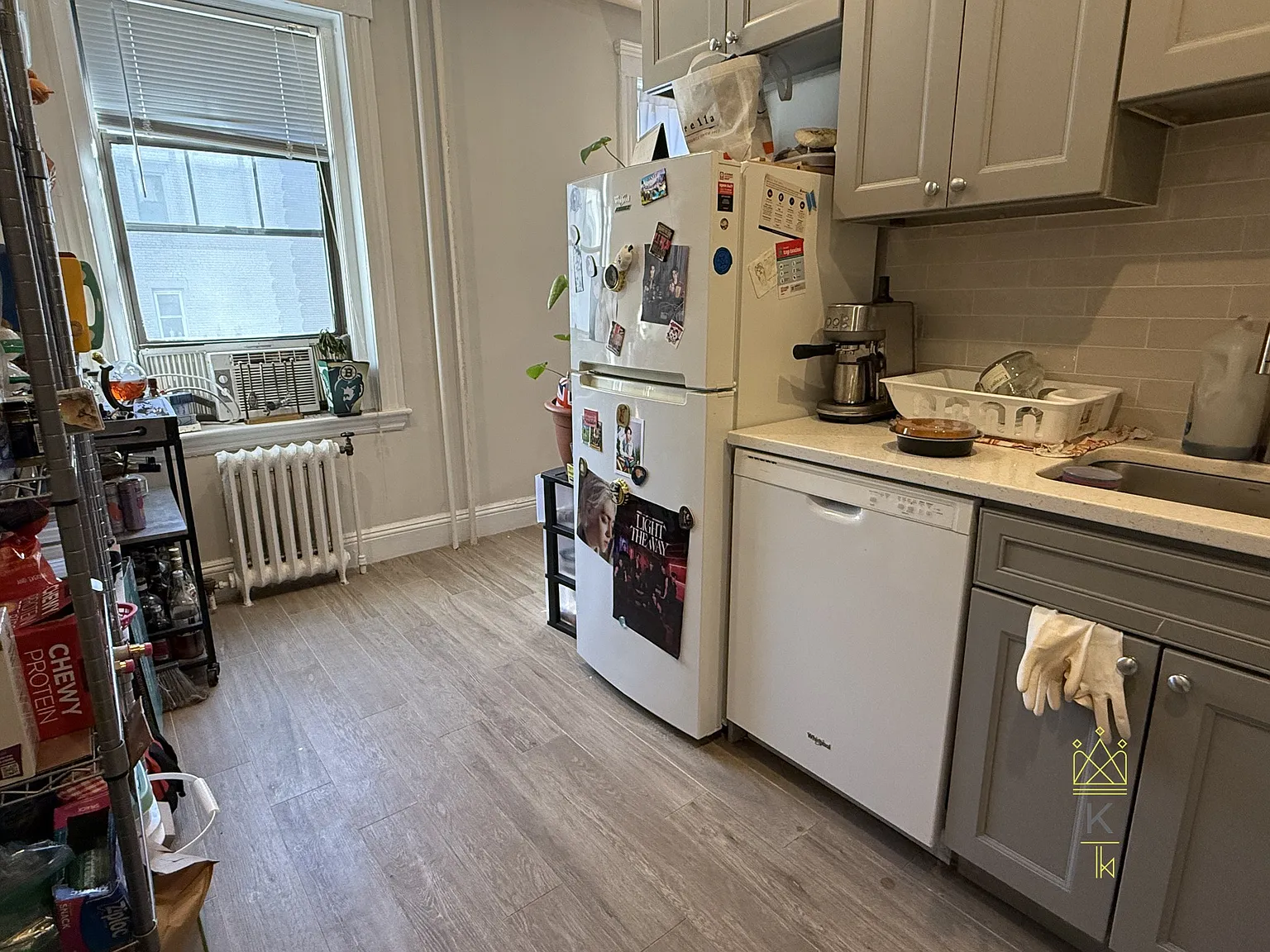 1 bed, 1.0 bath, 600 sqft, $2,990 — Photo 4