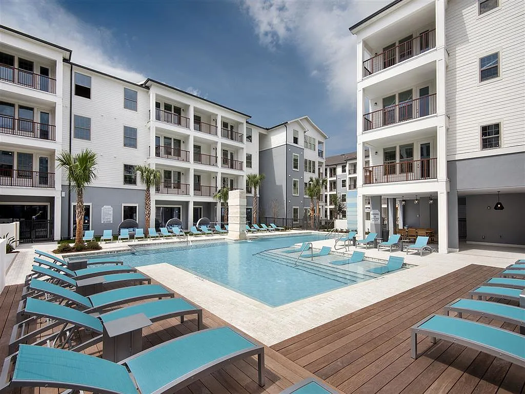 Terrabella Coastal Apartments — Photo 1