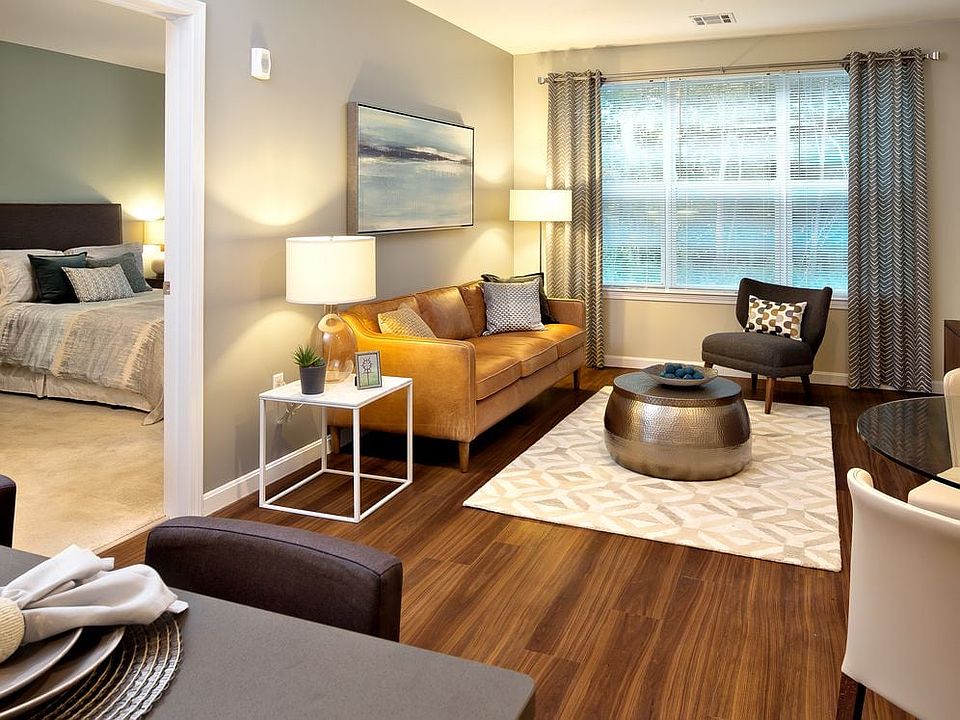 Living and Dining Room