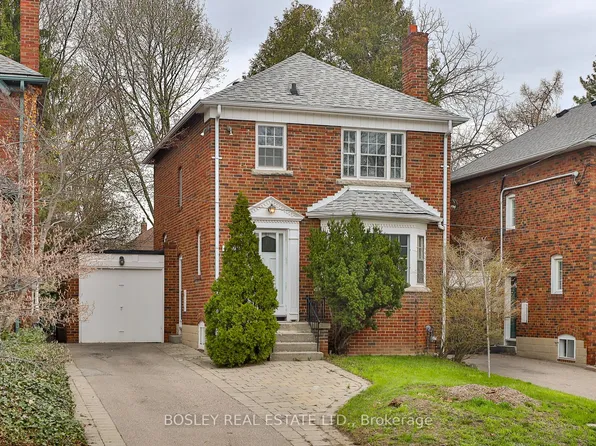 432 Broadway Ave, Toronto, ON M4G 2R1