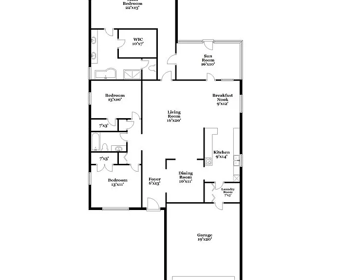 905 Chestnut Dr — Photo 2