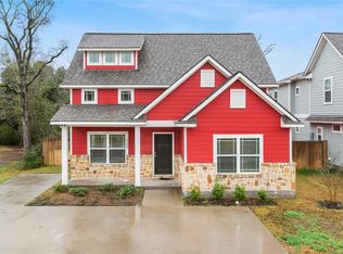 3208 Link St, Bryan, TX 77801