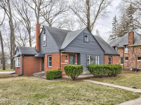 619 Withington St, Ferndale, MI 48220