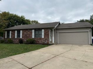 12810 N Meagan Dr, Camby, IN 46113