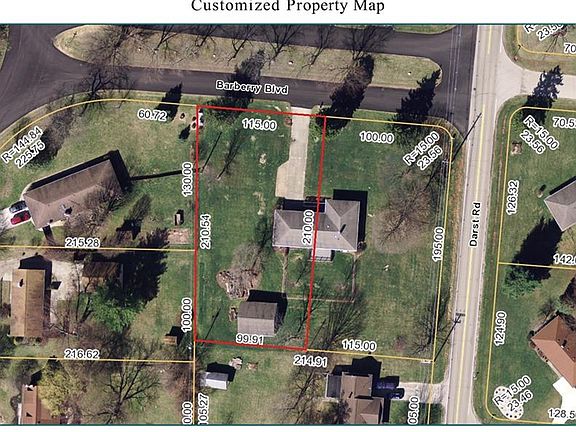 2nd image of 4011 Barberry Blvd