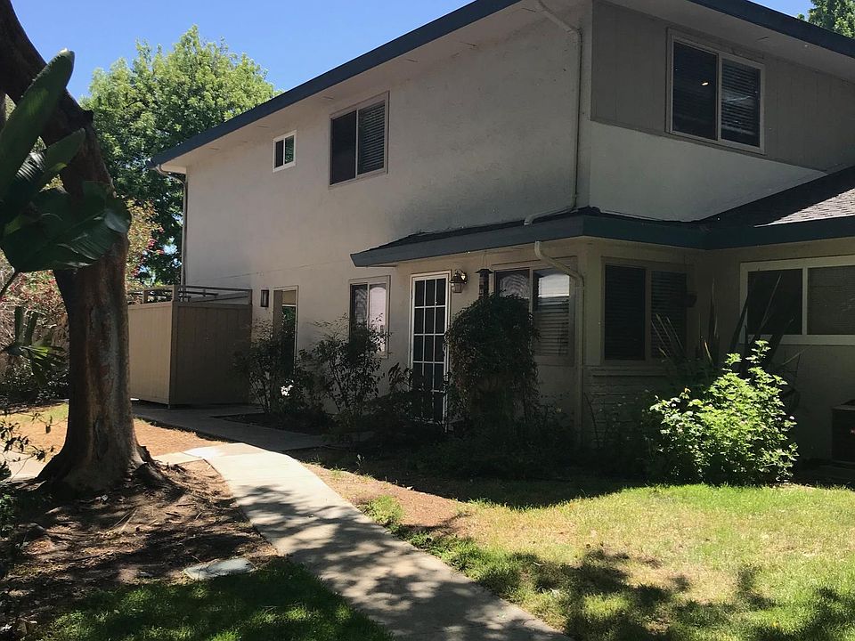 Front walkway