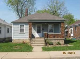 1234 E Perry St, Indianapolis, IN 46227