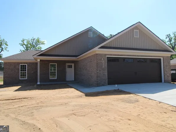 117 Orchard Way Lot 9, Brooklet, GA 30415