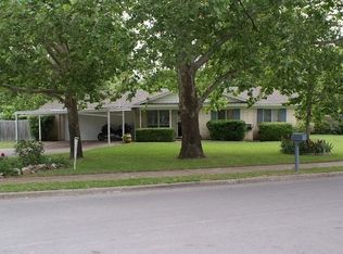 4213 Acree St, Waco, TX 76711